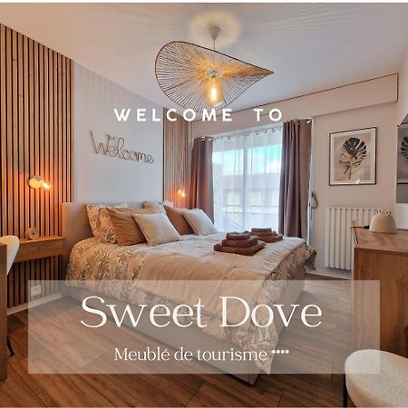 Sweet Dove Lejlighed Chambéry Eksteriør billede